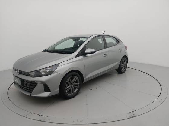 HYUNDAI HB20 1.0 TGDI FLEX COMFORT PLUS AUTOMÁTICO HYUNDAI HB20 1.0 TGDI FLEX COMFORT PLUS AUTOMÁTICO